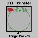 DTF Transfer 4" Thumbnail