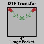 DTF Transfer 4" Thumbnail