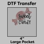 DTF Transfer 4" Thumbnail