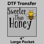 DTF Transfer 4" Thumbnail