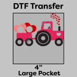 DTF Transfer 4" Thumbnail