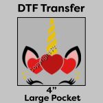 DTF Transfer 4" Thumbnail