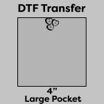 DTF Transfer 4" Thumbnail