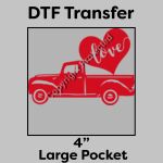 DTF Transfer 4" Thumbnail