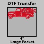 DTF Transfer 4" Thumbnail