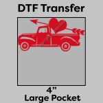 DTF Transfer 4" Thumbnail