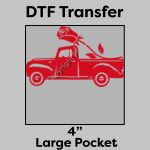 DTF Transfer 4" Thumbnail