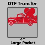 DTF Transfer 4" Thumbnail