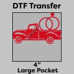 DTF Transfer 4" Thumbnail