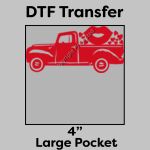 DTF Transfer 4" Thumbnail