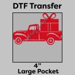 DTF Transfer 4" Thumbnail