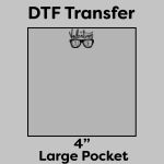 DTF Transfer 4" Thumbnail