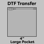 DTF Transfer 4" Thumbnail