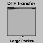 DTF Transfer 4" Thumbnail