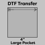 DTF Transfer 4" Thumbnail