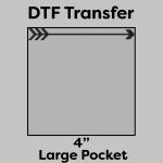 DTF Transfer 4" Thumbnail