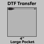 DTF Transfer 4" Thumbnail