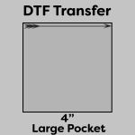 DTF Transfer 4" Thumbnail