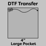 DTF Transfer 4" Thumbnail