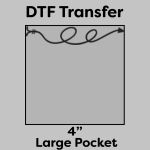 DTF Transfer 4" Thumbnail