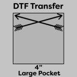 DTF Transfer 4" Thumbnail