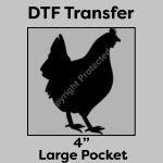 DTF Transfer 4" Thumbnail