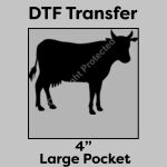 DTF Transfer 4" Thumbnail