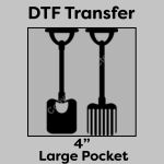 DTF Transfer 4" Thumbnail