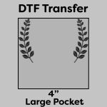 DTF Transfer 4" Thumbnail