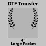 DTF Transfer 4" Thumbnail