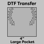 DTF Transfer 4" Thumbnail