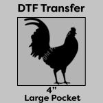 DTF Transfer 4" Thumbnail