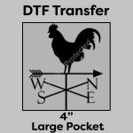 DTF Transfer 4" Thumbnail