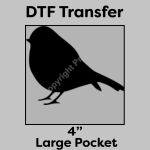 DTF Transfer 4" Thumbnail