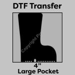 DTF Transfer 4" Thumbnail