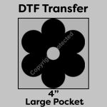 DTF Transfer 4" Thumbnail