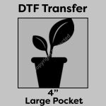 DTF Transfer 4" Thumbnail