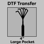 DTF Transfer 4" Thumbnail