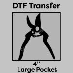 DTF Transfer 4" Thumbnail