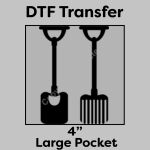 DTF Transfer 4" Thumbnail