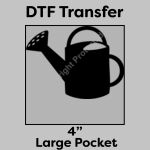 DTF Transfer 4" Thumbnail