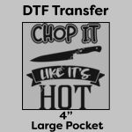 DTF Transfer 4" Thumbnail