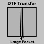 DTF Transfer 4" Thumbnail