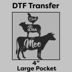 DTF Transfer 4" Thumbnail