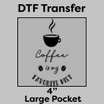 DTF Transfer 4" Thumbnail