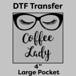 DTF Transfer 4" Thumbnail