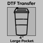 DTF Transfer 4" Thumbnail