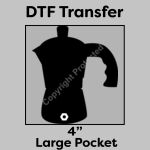 DTF Transfer 4" Thumbnail