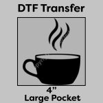 DTF Transfer 4" Thumbnail