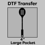 DTF Transfer 4" Thumbnail